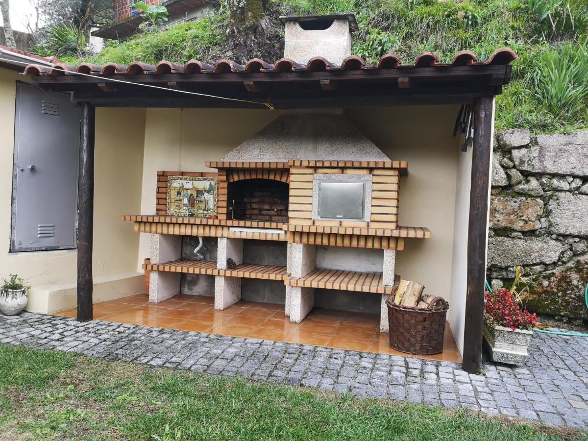 Casa de Bouças Vila São Pedro Exterior foto